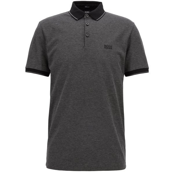 ヒューゴ ボス HUGO BOSS メンズポロ PROUT10 50373013 001