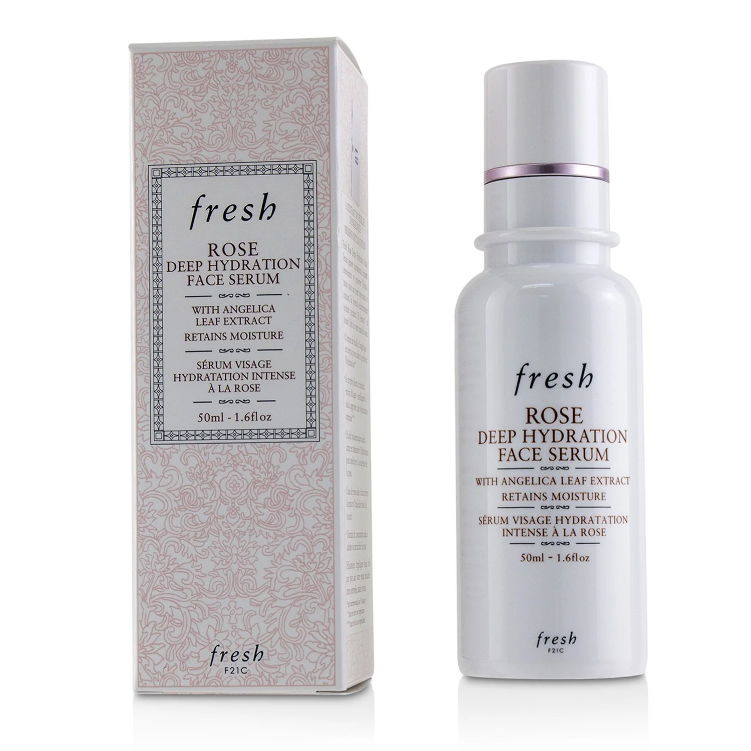 フレッシュFresh レディース フレッシュ ローズ ディープ ハイドレーション フェイス セラム 50ML/1.7OZ