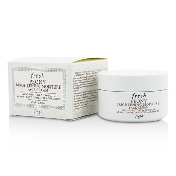 フレッシュFresh レディース Peony Brightening Moisture Face Cream ピオニー ブライトニング モイスチャー フェイスクリーム 809280122132