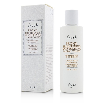 フレッシュFresh レディース Peony Brightening Moisturizing Facial Toner ピオニー ブライトニング モイスチャライジング フェイシャル トナー 809280122125