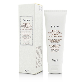 フレッシュFresh レディース Peony Brightening Foam Face Cleanser ピオニー ブライトニング フォーム フェイス クレンザー 809280122149