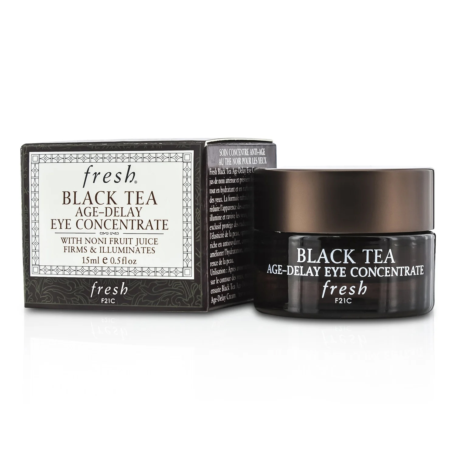 フレッシュFresh レディース Black Tea Age-Delay Eye Concentrate ブラックティー エイジディレイ アイコンセントレート 809280117992