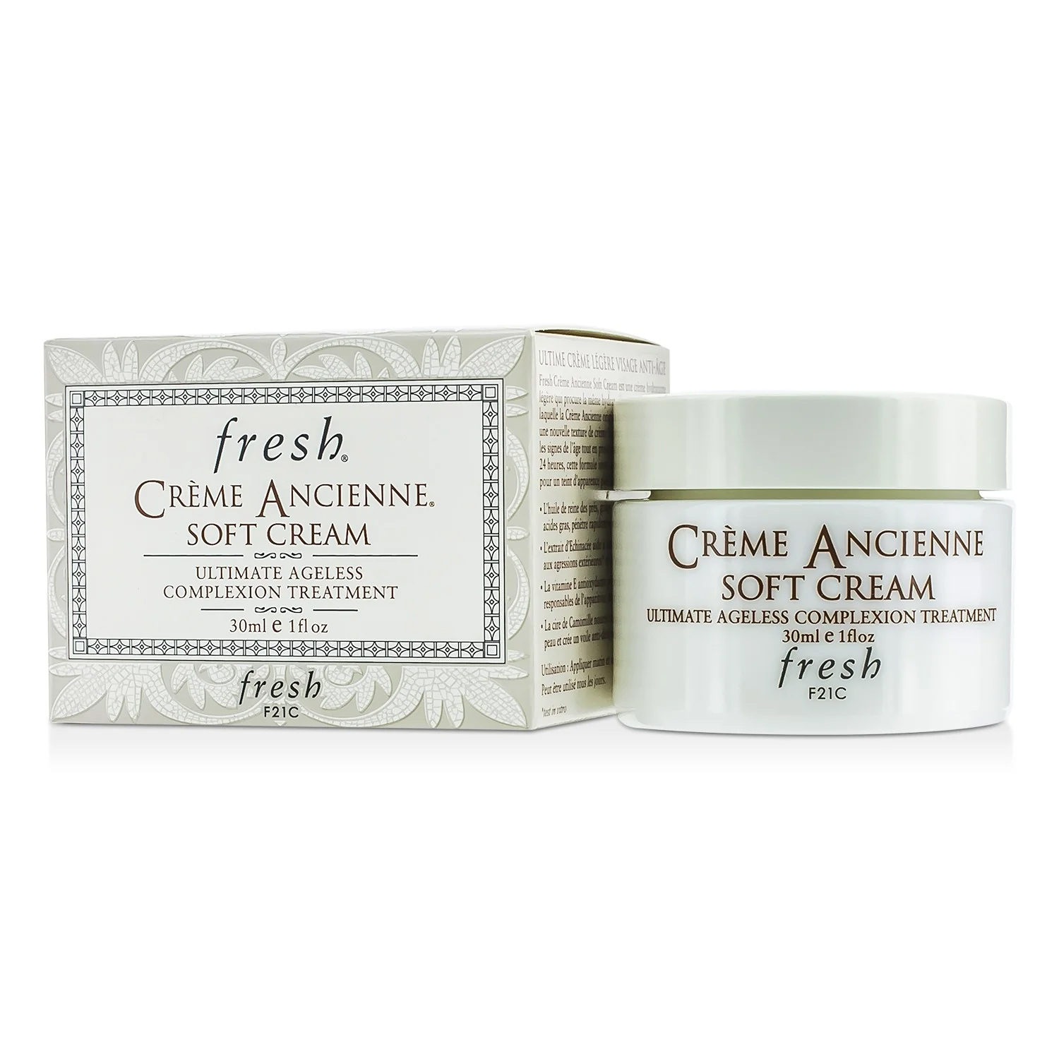 フレッシュFresh レディースcreme ancienne soft cream クレーム アンシエン ソフト クリーム 809280120022
