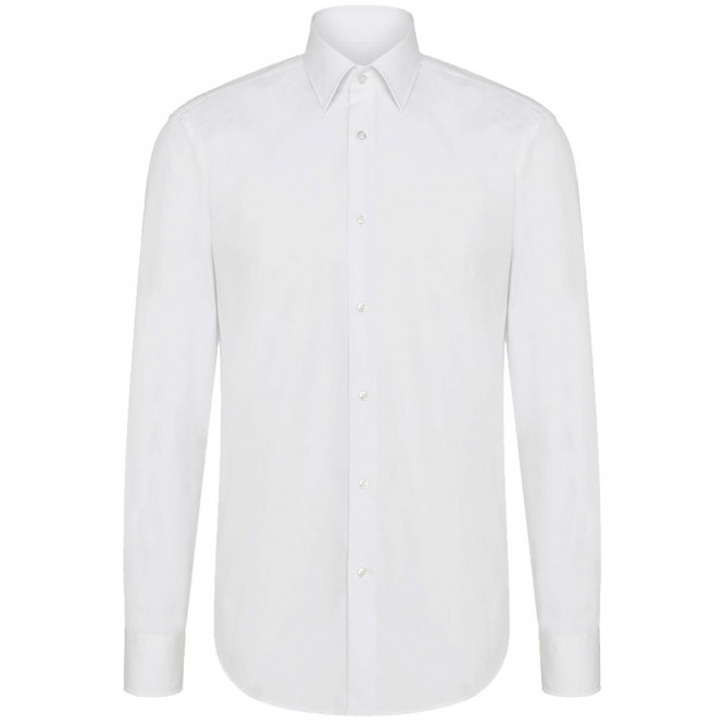 ヒューゴ ボス HUGO BOSS メンズシャツ ENZO 50121367 100