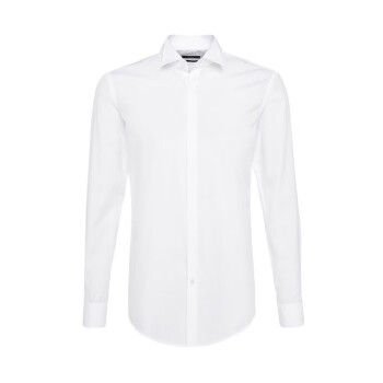 ヒューゴ ボス HUGO BOSS メンズシャツ JENNO 50229376 100