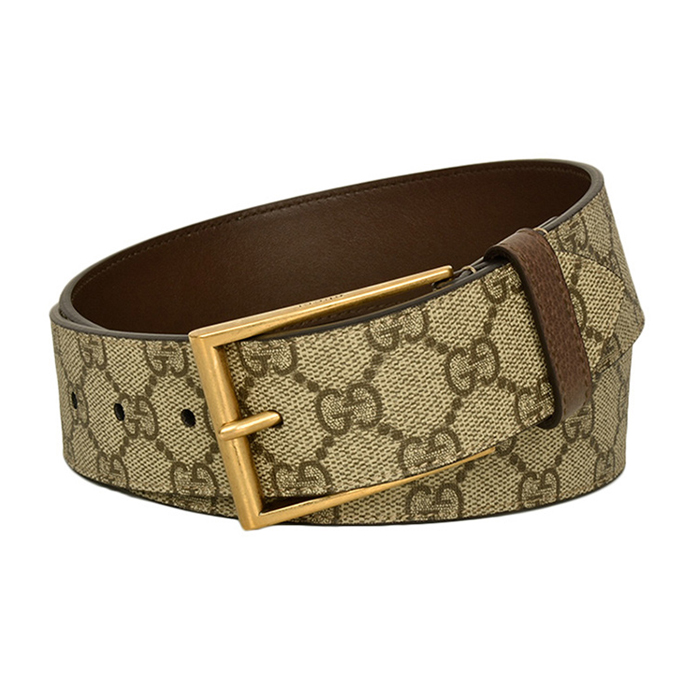グッチ GUCCI BELT メンズベルト 474314 K9GST 8358 BEIGE