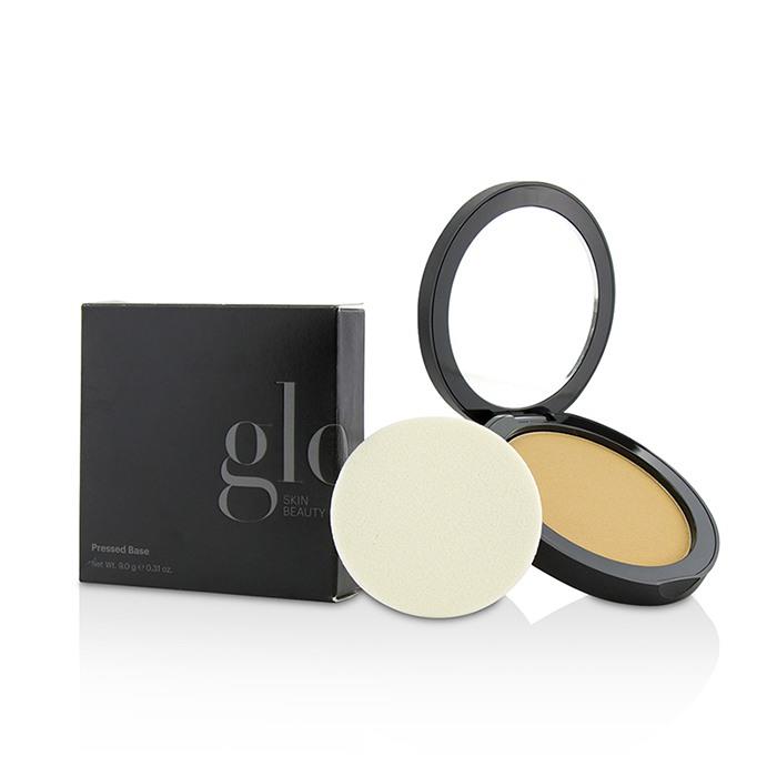 グロー スキン ビューティ Glo Skin Beauty レディース プレスド ベース # ハニーミディアム 842738100481