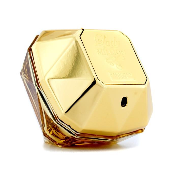 パコ ラバンヌ Paco Rabanne レディース レディミリオンアブソリュートリーゴールドピュアパヒュームスプレー 80ml  3349668514595