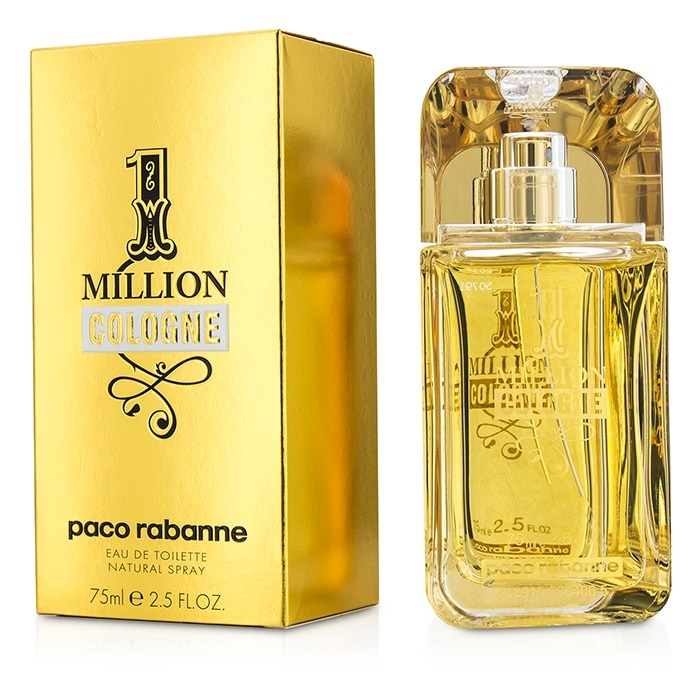 パコ ラバンヌ Paco Rabanne レディースワン ミリオン オーデコロンスプレー 75ML 3349668530052