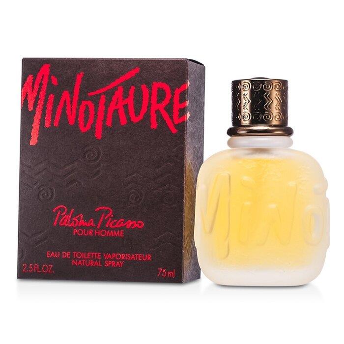 パロマピカソ Paloma Picasso レディースミノトール オードトアレスプレー 75ML   336037300790