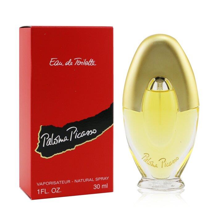 パロマピカソ Paloma Picasso レディースオードトワレスプレー 30ML   3360373054701