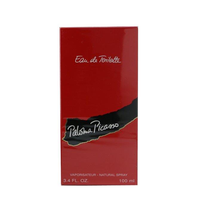 パロマピカソ Paloma Picasso レディースオードトワレスプレー 100ML  336037305474
