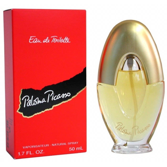 パロマピカソ Paloma Picasso レディースオードトワレスプレー 50ML 336037305472
