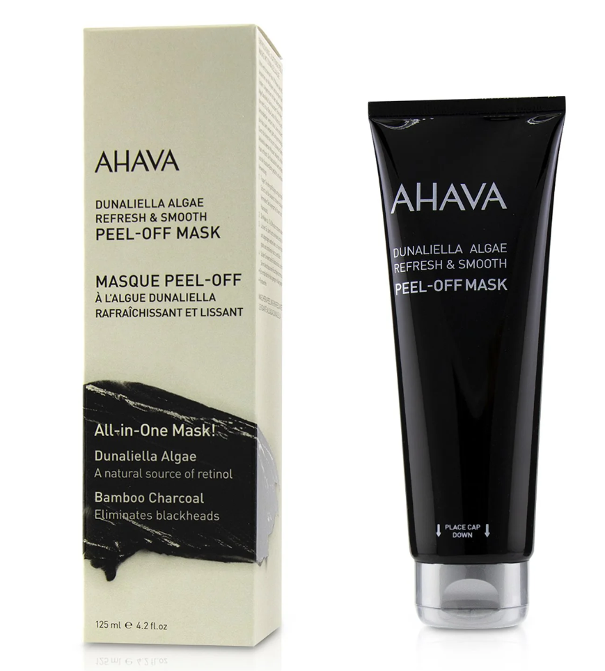 アハバAhava レディース Dunaliella Algae Refresh & Smooth Peelドゥナリエラ アルゲ リフレッシュ & スムーズ ピール125ML