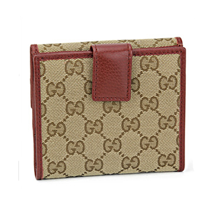 グッチ GUCCI WALLET レディーズウォレット 295352 F4CKG 8566