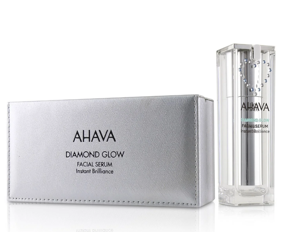 アハバAhava レディース Diamond Glow Facial Serumダイヤモンド グロー フェイシャル セラム30ML