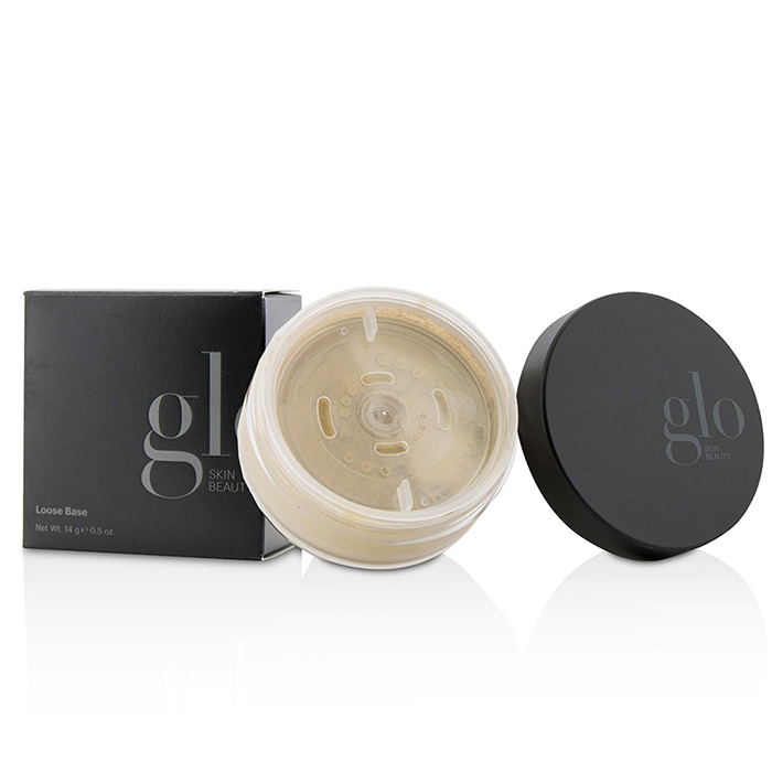 グロー スキン ビューティ Glo Skin Beauty レディースリップスティック ルーズ ベース (ミネラル ファンデーション) # ゴールデンミディアム 842738100641