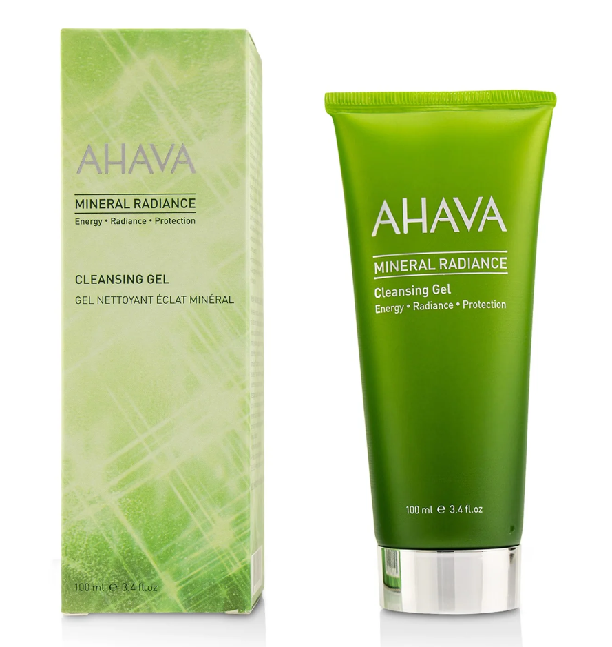 アハバAhava レディース Mineral Radiance Cleansing Gelミネラル ラディアンス クレンジング ゲル100ML