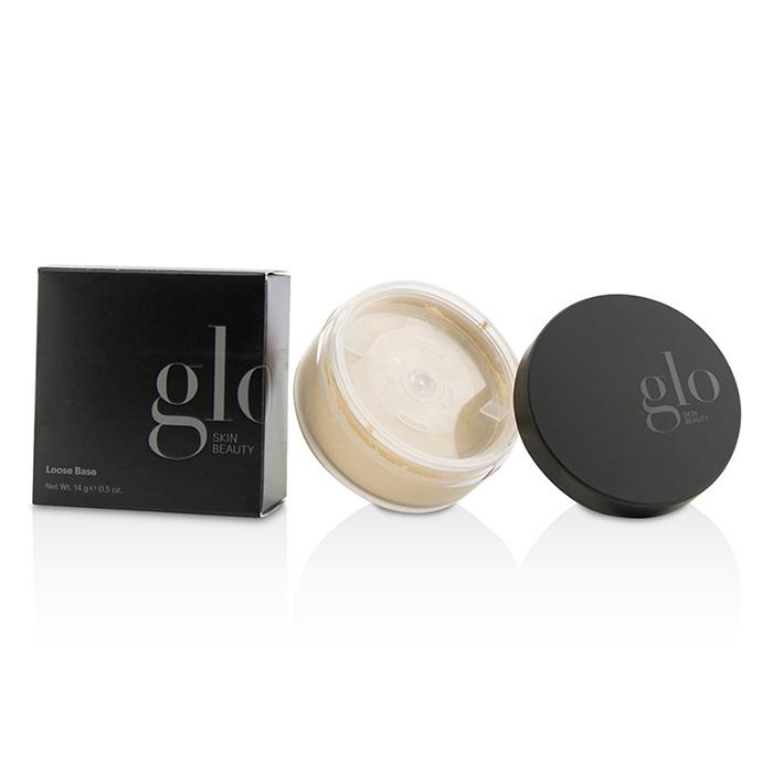 グロー スキン ビューティ Glo Skin Beauty レディース リップスティック ルーズ ベース (ミネラル ファンデーション) # ナチュラルミディアム 842738100719