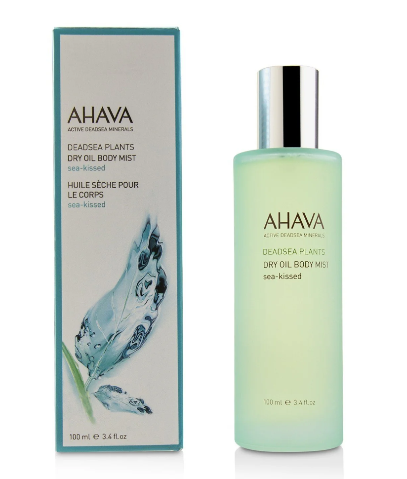 アハバAhava レディース Dead Sea Plant Dry Oil Body Mist デッドシー プラント ドライ オイル ボディ ミストSEA-KISSED