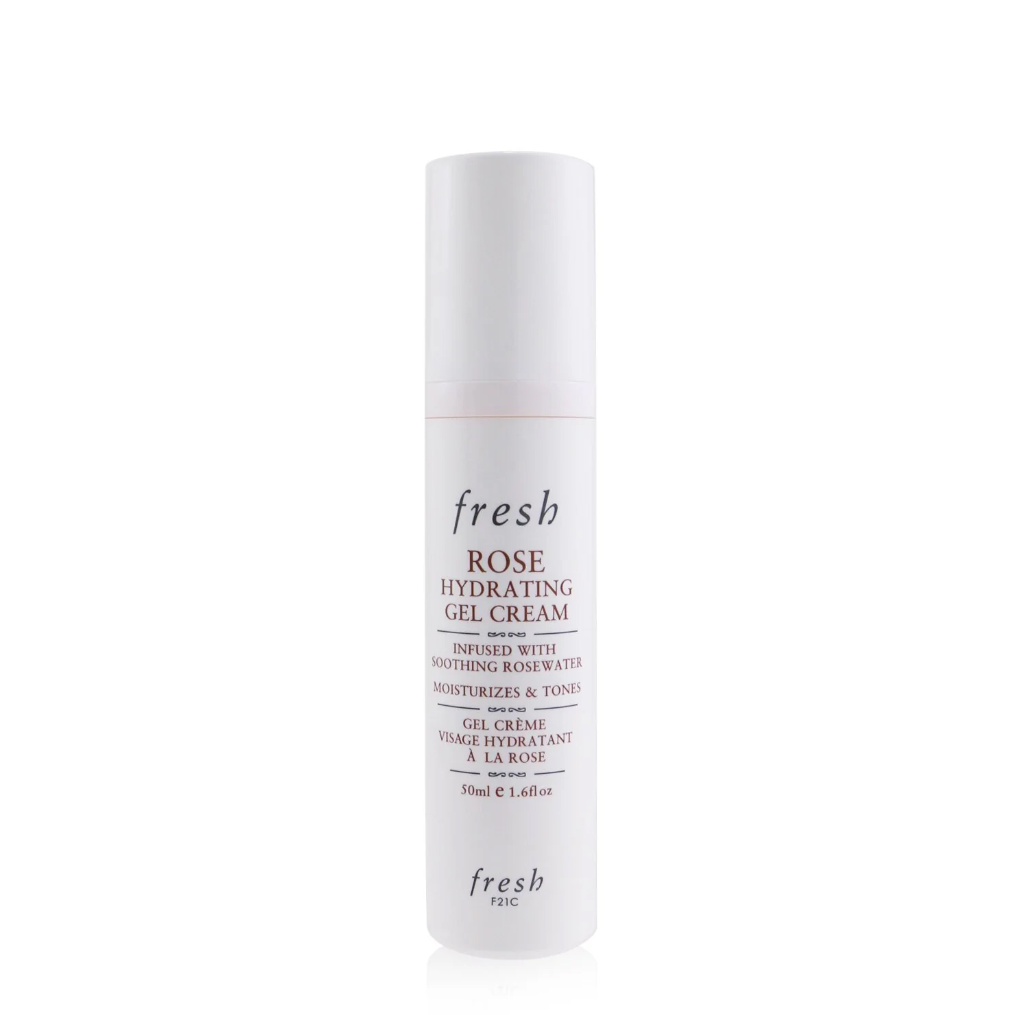 フレッシュFresh レディース Rose Hydrating Gel Cream  ローズハイドレイティングジェルクリーム 809280113352