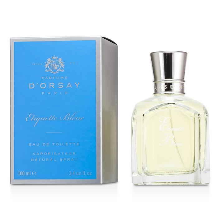 パヒューム ド オルセー Parfums D'Orsay レディースメンズ エチケットブルーオードトワレ (パルファンドルセーパリ)  100ML  3490035122117