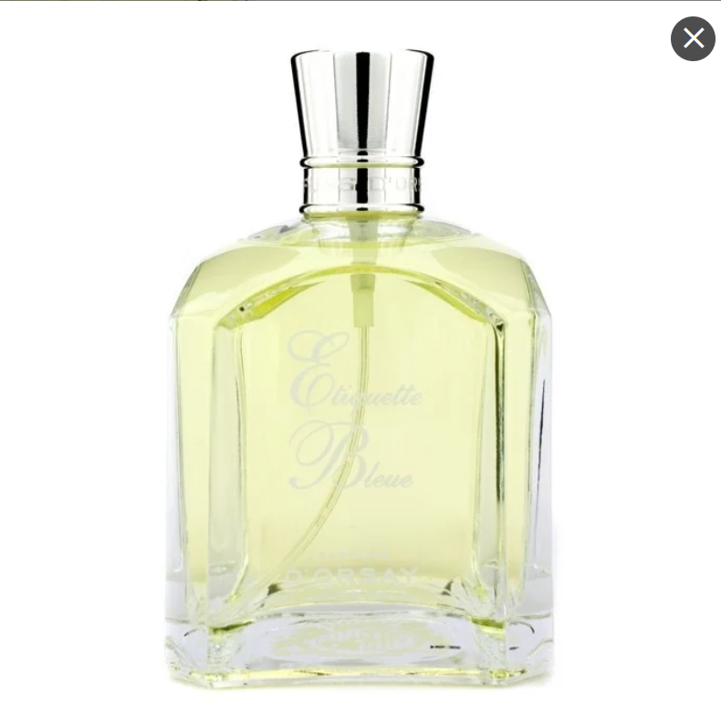 パヒューム ド オルセー Parfums D'Orsay レディース エチケットブルーオードトワレ (パルファンドルセーパリ)  200ML   3490035122216