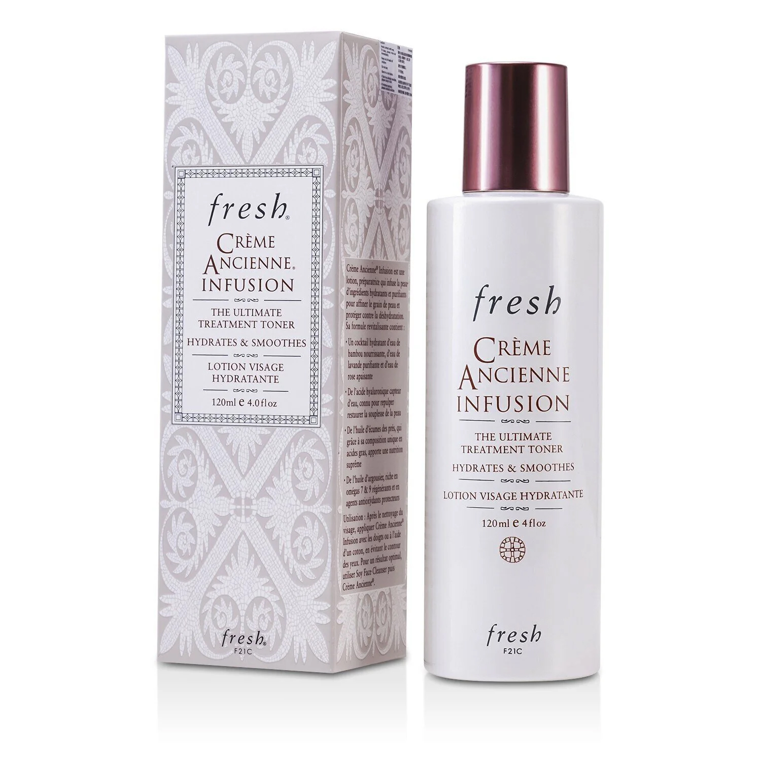 フレッシュFresh レディース Fresh Creme Ancienne Infusion クリーム アンシエンヌ インヒュージョン 809280112706