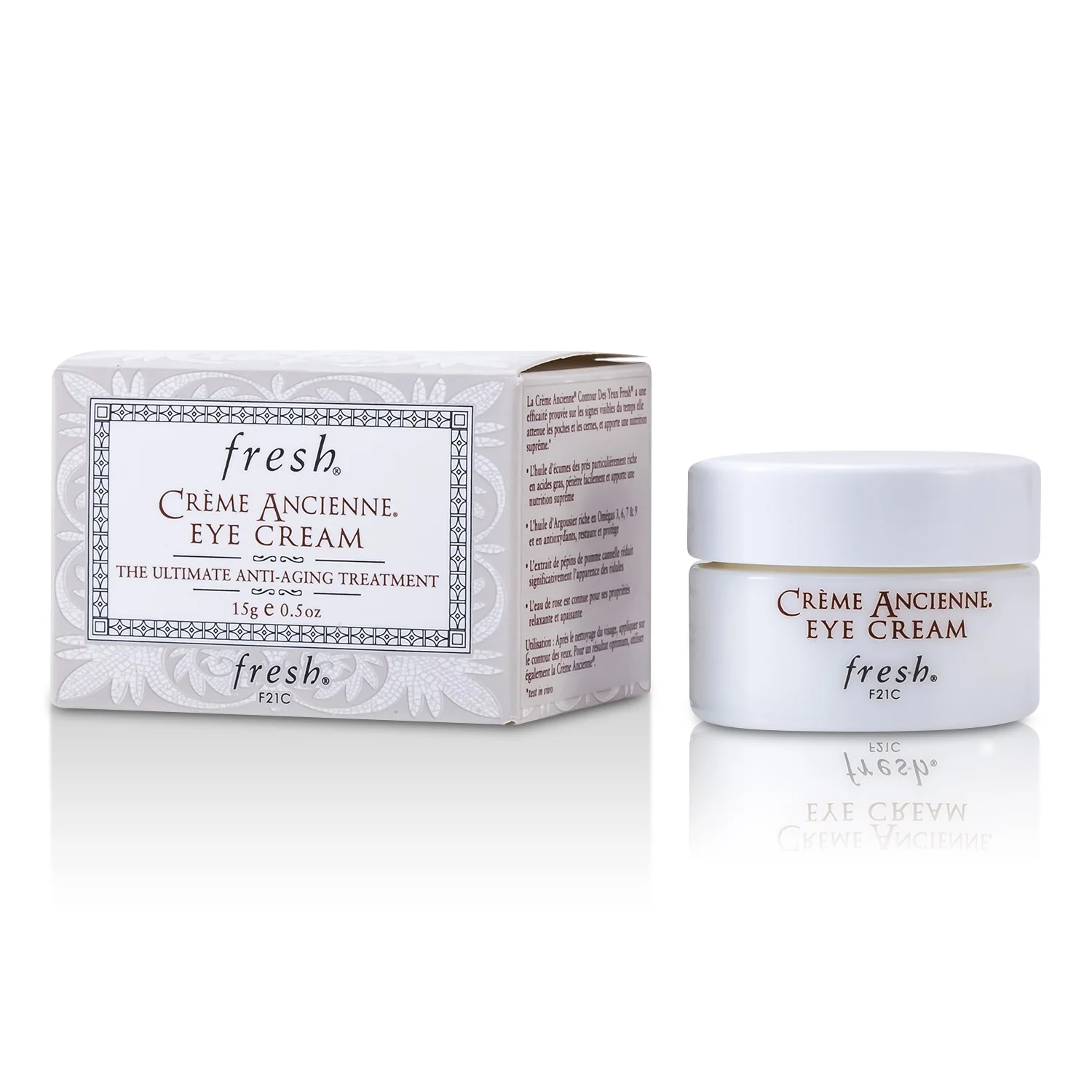 フレッシュFresh レディース Creme Ancienne Eye Cream クリームアンシエン アイクリーム 809280107320