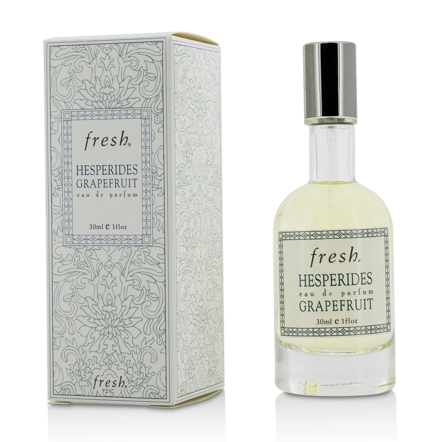 フレッシュFresh レディースHesperides Grapefruit Eau De Parfum ヘスペリデス グレープフルーツ EDP SP 30ML/1OZ 809280107238