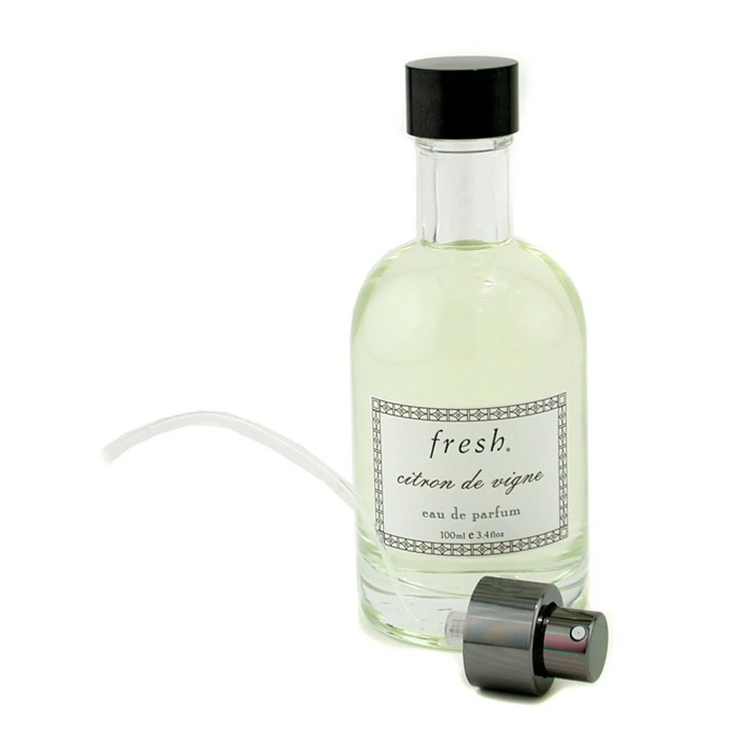 フレッシュFresh レディース シトロンラヴィーニュ EDPスプレー 100ML/3.4OZ 809280103087