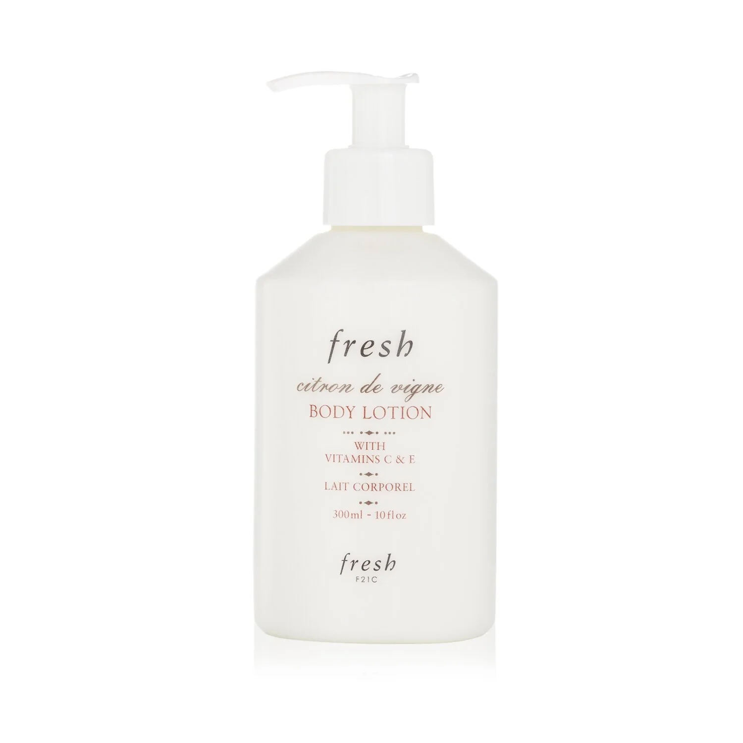 フレッシュFresh レディース Citron De Vigne Body Lotion シトロンラヴィーニュ ボディーローション 809280108167