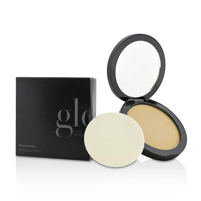 グロー スキン ビューティ Glo Skin Beauty レディース プレスド ベース # ナチュラルミディアム 842738100559