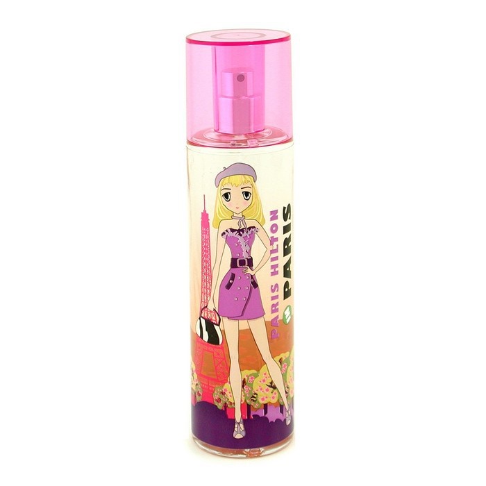 パリス ヒルトン  Paris Hilton レディースパスポートパリオードトワレスプレー 608940546048