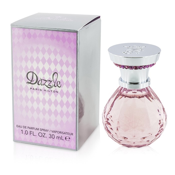 パリス ヒルトン  Paris Hilton レディース ダズルオードパルファムスプレー 30ML  608940550120