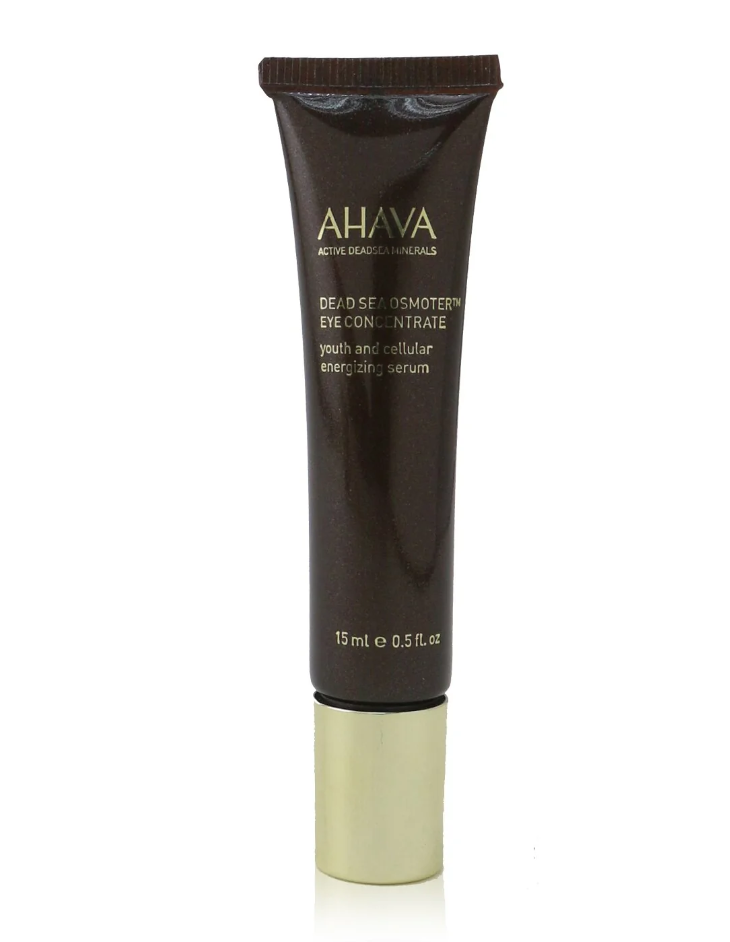 アハバAhava レディース Dead Sea Osmoter Eye Concentrateデッドシー オスモーター アイ コンセントレート15ML