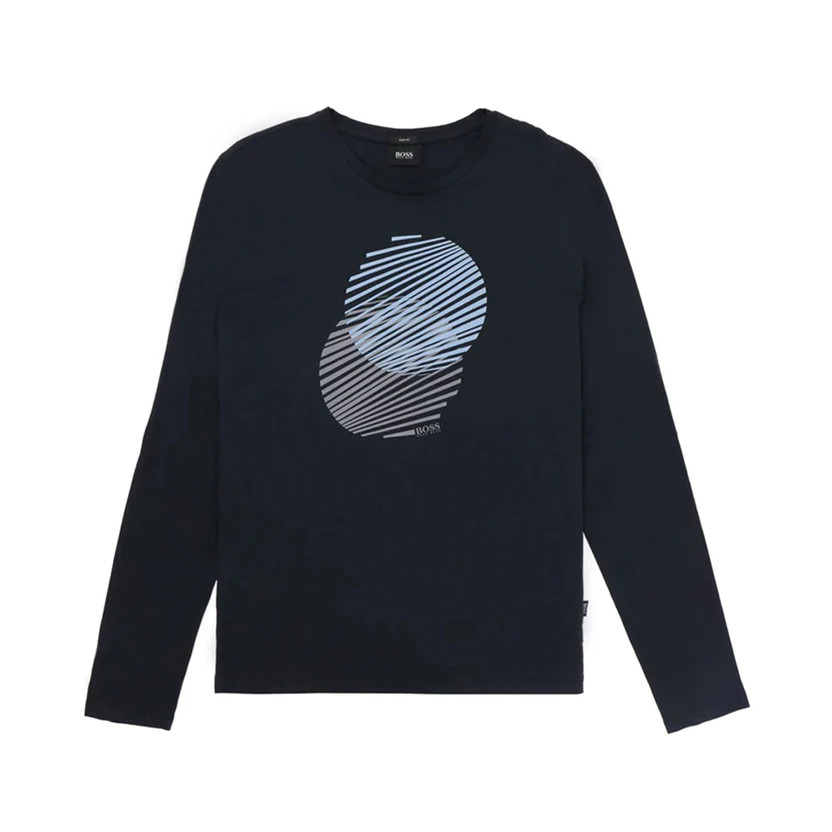 ヒューゴ ボス HUGO BOSS メンズ Tシャツ LEO30 1017615701 402