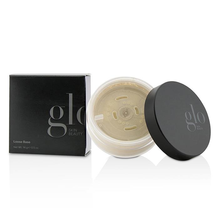 グロー スキン ビューティ Glo Skin Beauty レディースリップスティック ルーズ ベース (ミネラル ファンデーション) # ナチュラルライト 842738100702