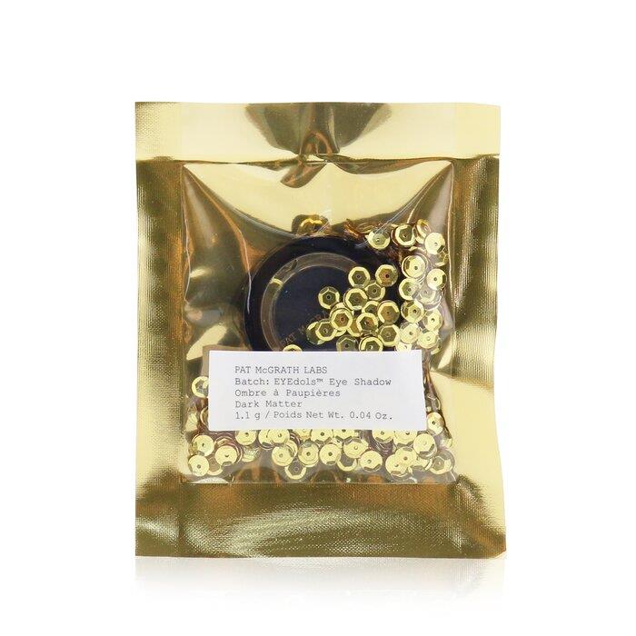 パットマクグラスラブス Pat McGrath Labs レディースアイドルズ アイシャドウ # ダークマター  843004103595