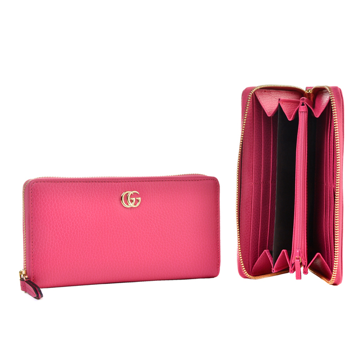 グッチ GUCCI WALLET レディースウォレット 456117 CAO0G 5752