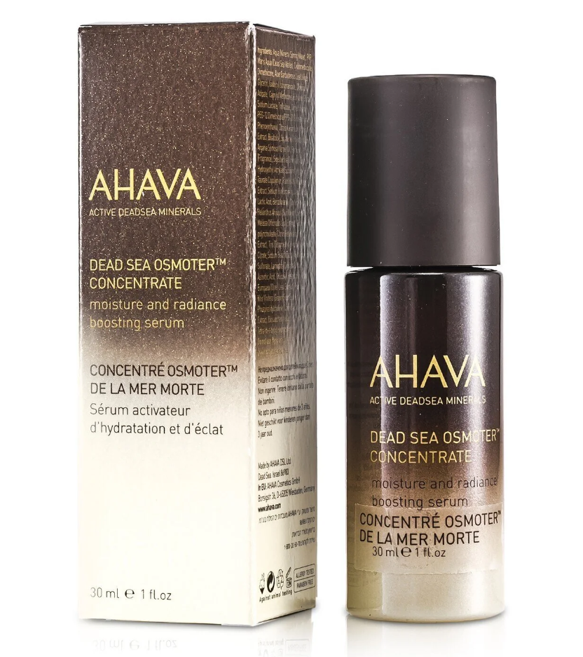 アハバAhava レディース Dead Sea Osmoter Concentrate デッドシー オスモーター コンセントレート30ML