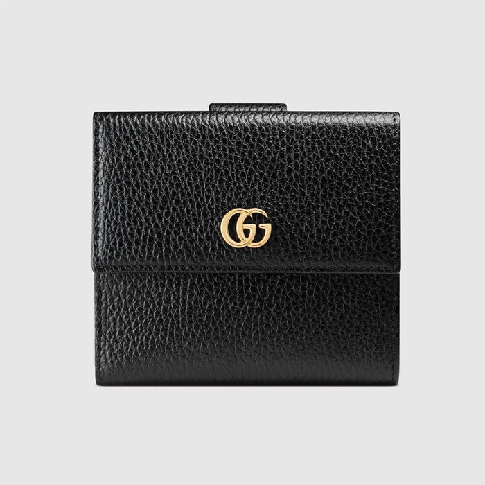 グッチ GUCCI WALLET レディースウォレット 456122 CAO0G 1000