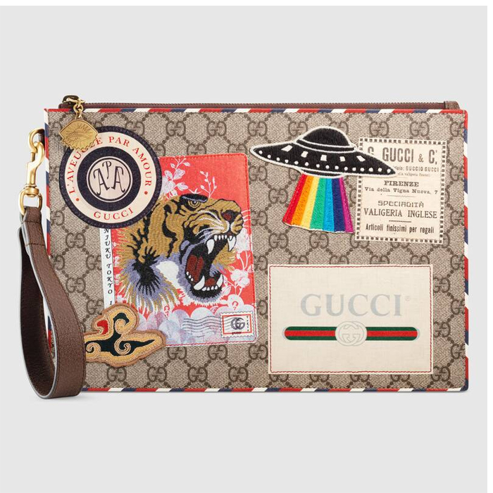 グッチ GUCCI WALLET レディースウォレット 473915 K9GQT 8899