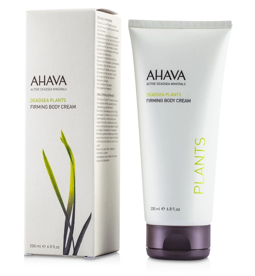 アハバAhava レディースDead Sea Plant Firming Body Cream デッドシー プラント ファーミング ボディ クリーム200ML