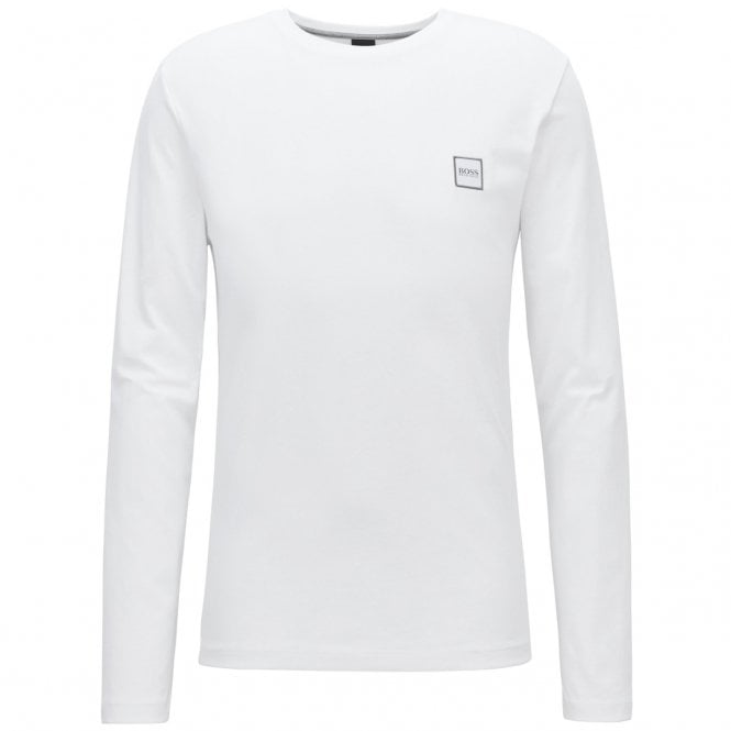 ヒューゴ ボス HUGO BOSS メンズ Tシャツ TACKS 50393629 100