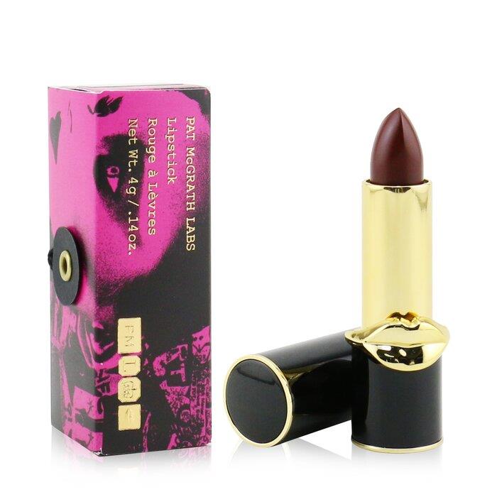 パットマクグラスラブス Pat McGrath Labs レディースラグジュトランス リップスティック # 428 35MM (バーガンディピンク) 843004100266
