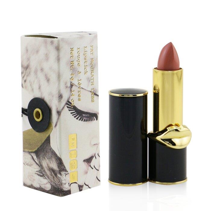 パットマクグラスラブス Pat McGrath Labs レディースラグジュトランス リップスティック # 406 バレッタ 843004100051