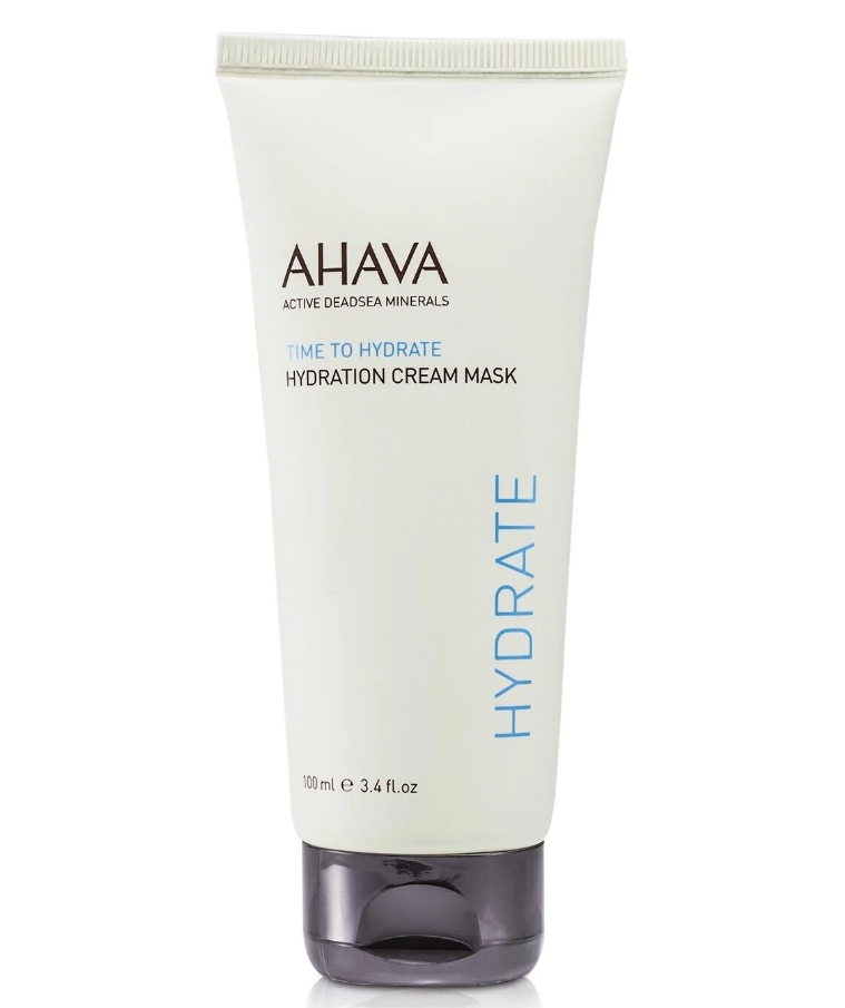 アハバAhava レディース Time to Hydrate Cream Maskタイムトゥハイドレート クリームマスク100ML