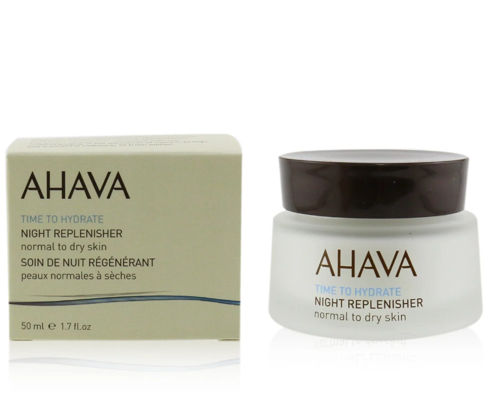 アハバAhava レディースTime to Hydrate Night Replenisherタイムトゥハイドレートナイトリプレニッシャ―50ML
