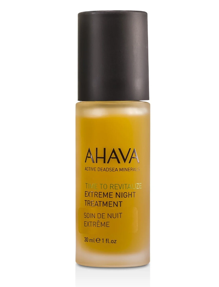 アハバAhava レディースTime to Revitalize Extreme Night Treatmentタイムトゥリバイタライズ エクストレームナイト トリートメント30ML